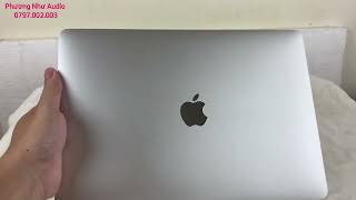 Đã bán.Mac air 2018, máy đẹp,i5/16G/128G, màn 2.5K, chỉ 5t