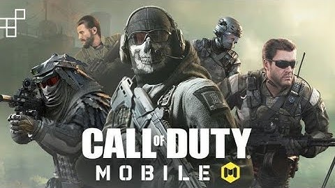 CALL OF DUTY GAME PLAY MVP