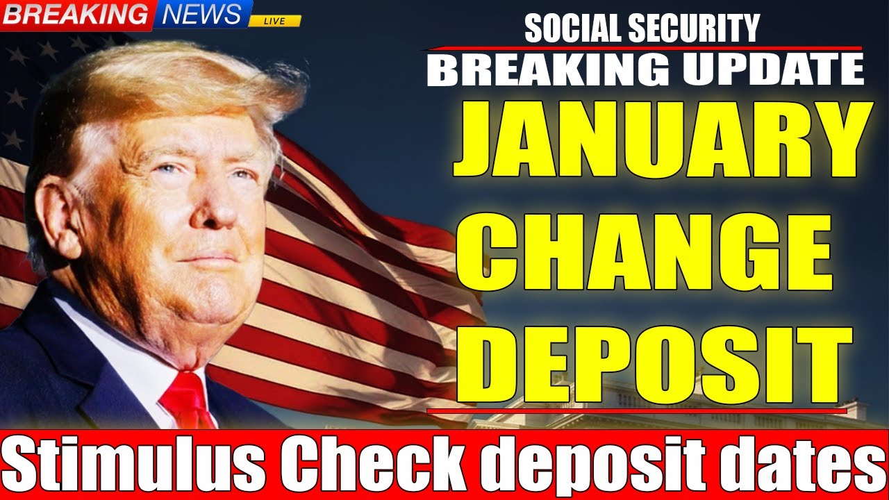 🚨 Social Security January 2026 SHOCK: Deposit Delays, COLA Boost & SSI Confusion EXPOSED