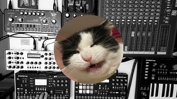 Techno Workout 01 with Elektron Octatrack, Analog Rytm and Shruthi XT