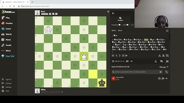 CheckmateWithQueen  by Arjun Ravikumar