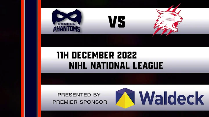 Game Highlights: Phantoms vs Wildcats, 11th Nov 22