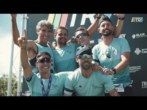 Mediterranea Triathlon Castellón 2023 [AFTERMOVIE]