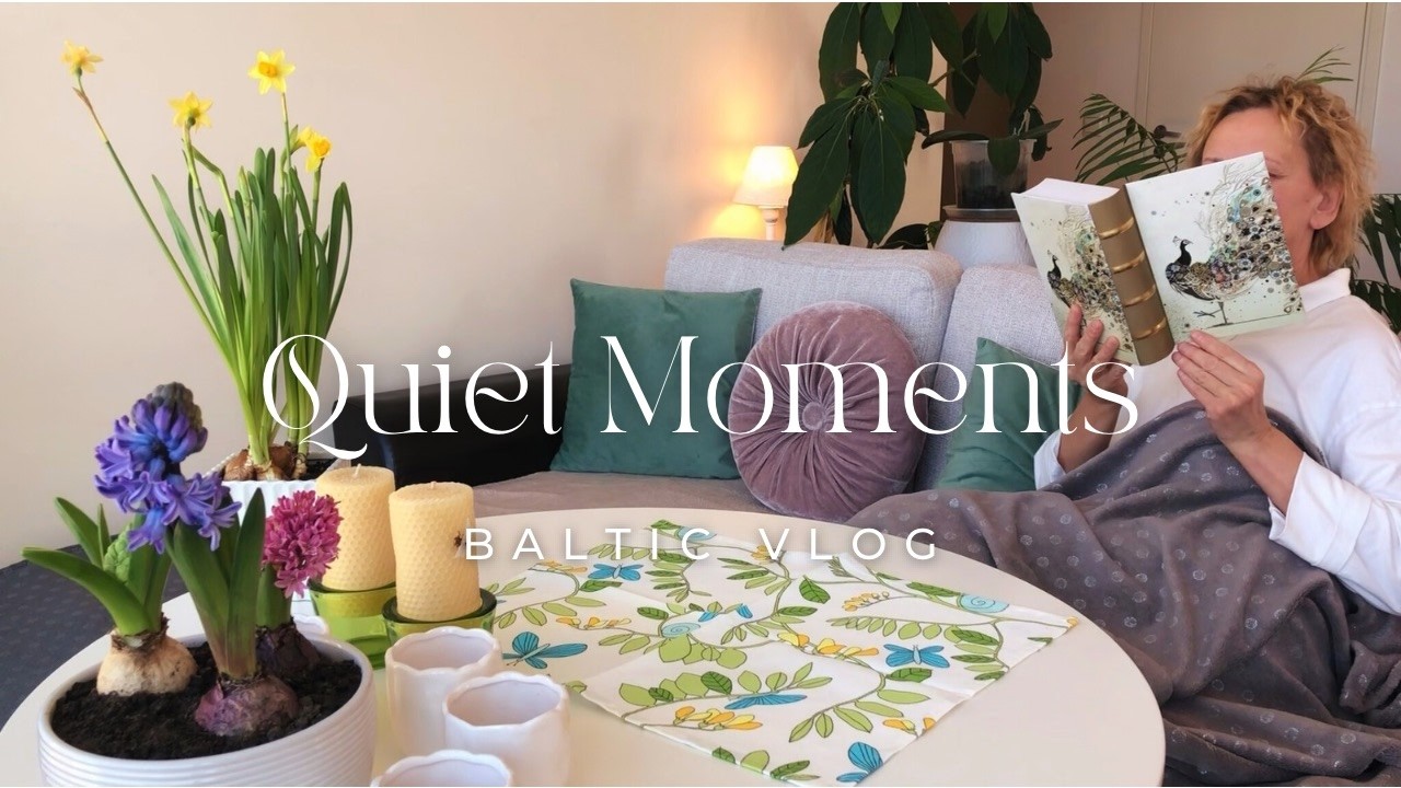 A Slow Late Winter Morning | Caring for My Plants at 60