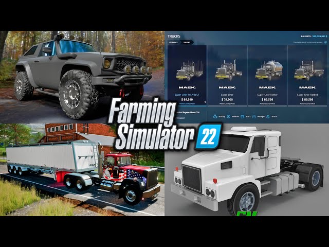 News  Farming Simulator