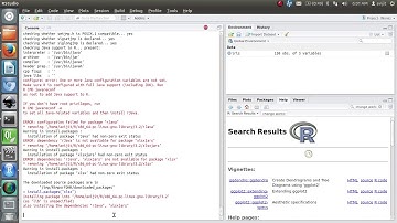 R & RStudio: rJava Installation, Java UNSET SOLVED