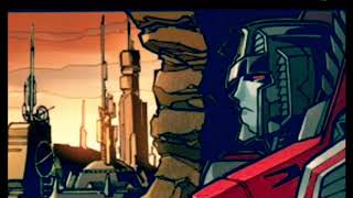 Transformers Unicron IDW comic dub