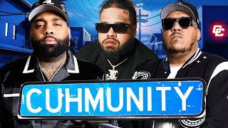 Cuhmunity Ep 148 w/ Rucci