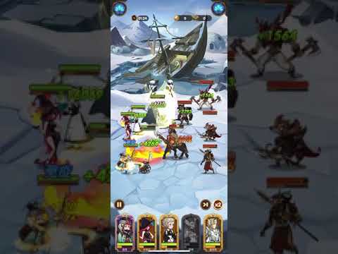 AFK Arena map