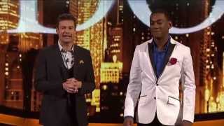 Joshua Ledet - 