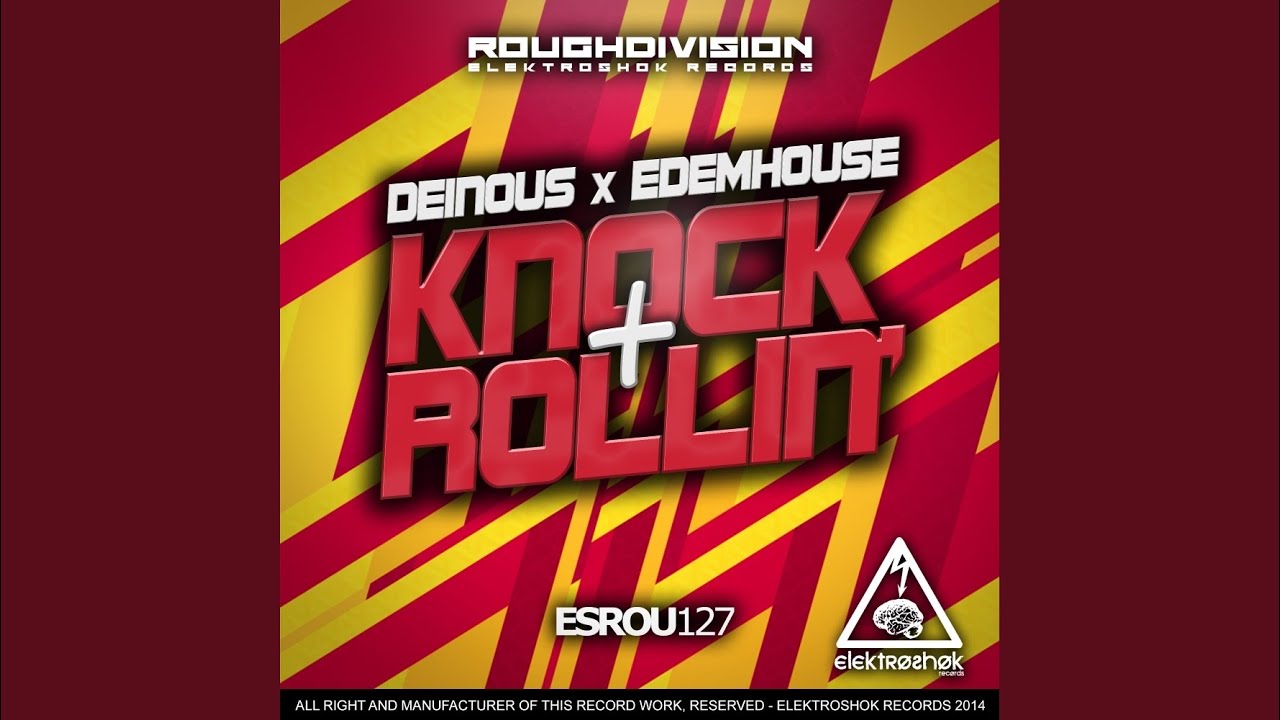 Watch Knock (Original Mix) on YouTube Watch Knock (Original Mix) on YouTube