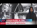 Sumud Filosu'ndaki Aktivist tv100'de! İsrail'in Müdahale Anlarını Anlattı | Günün Rotası