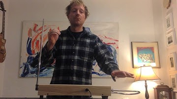 Nesun Dorma Theremin