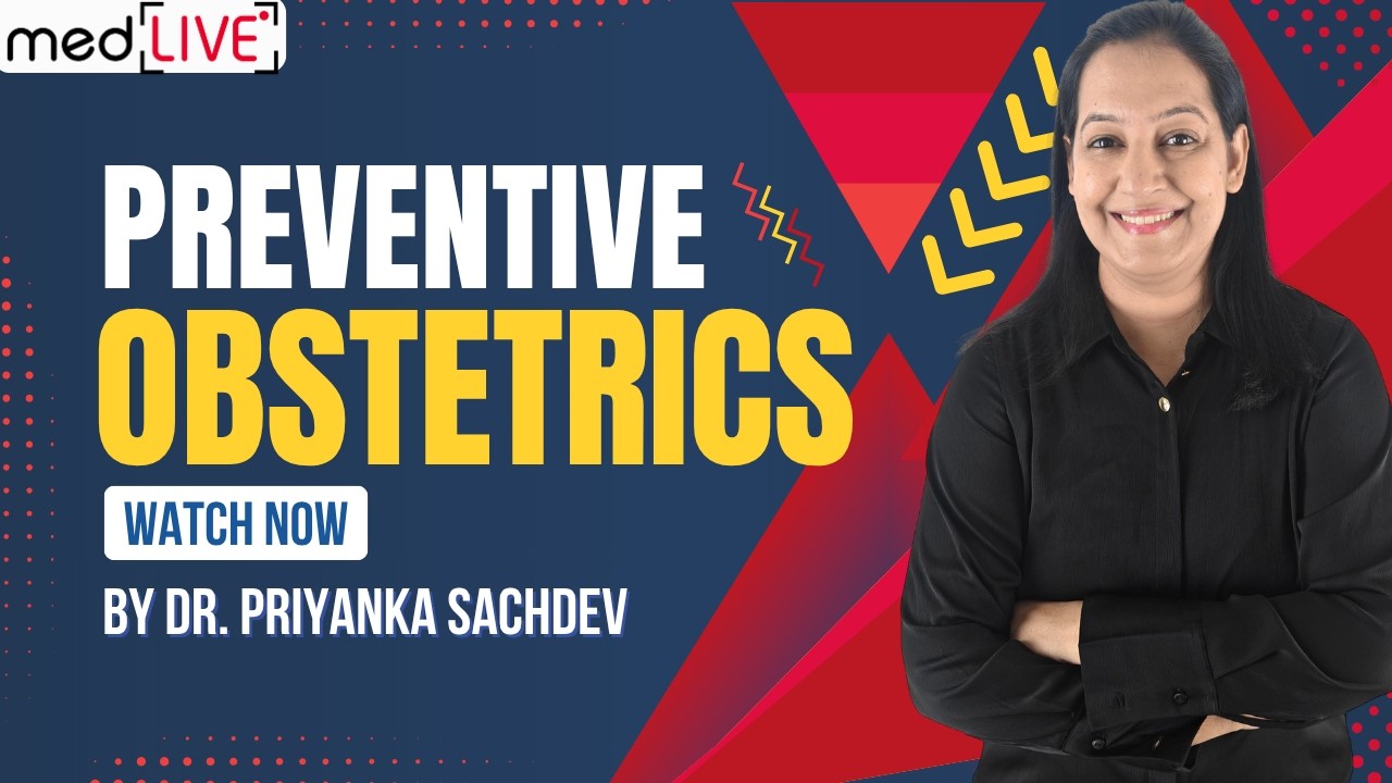 Preventive Obstetrics: Antenatal, Intranatal & Postnatal Care | PSM Lecture