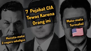 DOUBLE AGENT
