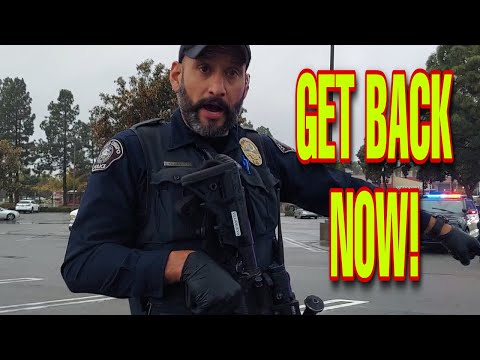 *OFFICERS DETAIN SUSPECT