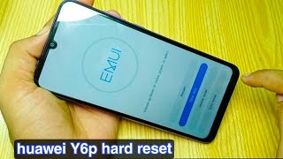 How to Hard Reset Huawei Y6P – Erase Data / Delete Password