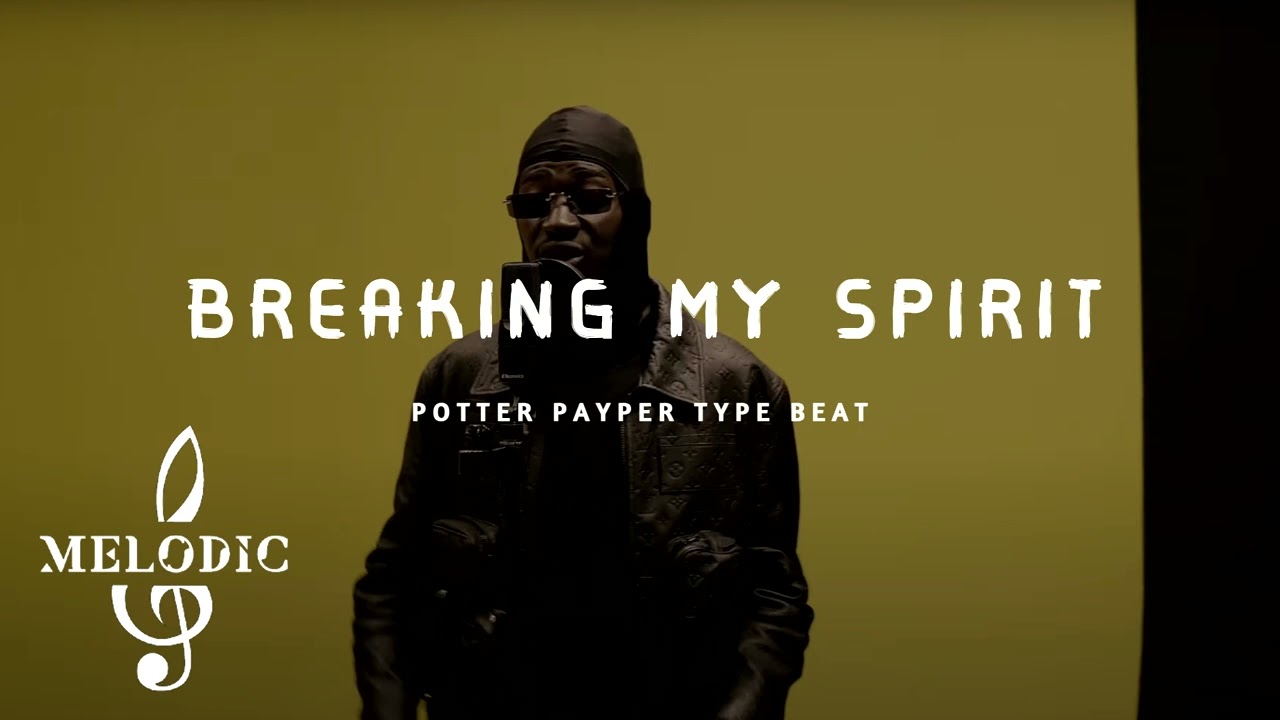 [FREE] Squeeks x Nines Pain Sample Type Beat 2022 " Breaking My Spirit " | UK Rap Instrumental 2022