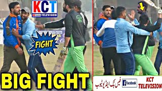 Who has seen this fight Nasir Pathan and Ahsan Chaitta KCT TELEVISION PATRAS KALYAN OFFICIAL PCB FSD