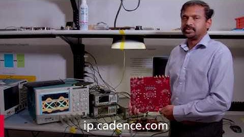 World’s First DDR5 IP Silicon Prototype