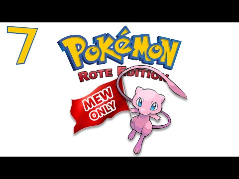 Let's Play POKEMON ROT - MEW ONLY | Part 7 | OttoVanThom
