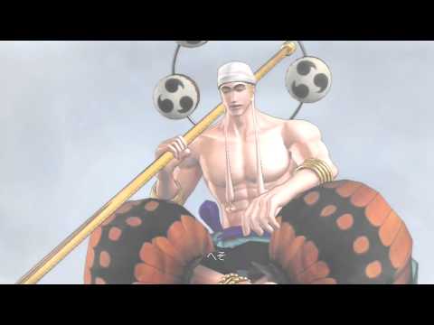 One Piece: Pirate Warriors 2 - Enel Vs. Kizaru