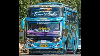 mentahan telolet basuri v4 Azkha Wijaya Tuan Muda #teloletbasuri