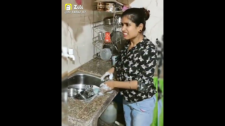 bartan kaise dhote Hain Sikh lijiye
