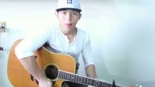 All Night - Icona Pop Acoustic Cover
