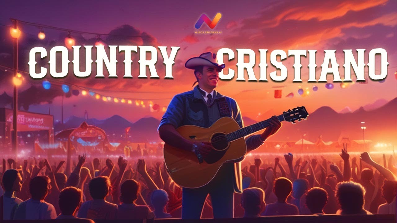Musica country cristiana que te traerá paz