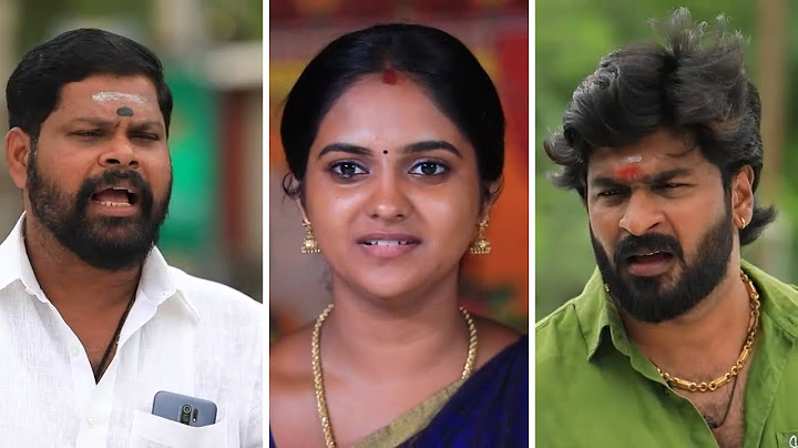 Chinna marumagal | Episode Promo | 19th June 2025