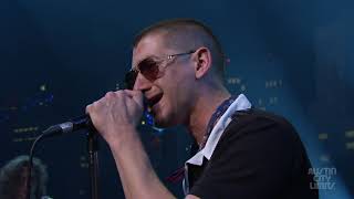 Arctic Monkeys on Austin City Limits \