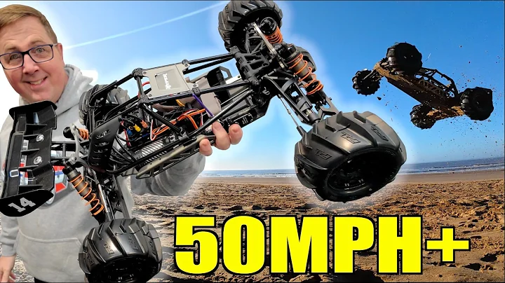 I Built an RC Car You'll ALL Want!