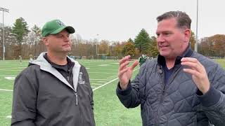 Inside The Huddle with Brad Pindel: Week 8 vs. Ashland