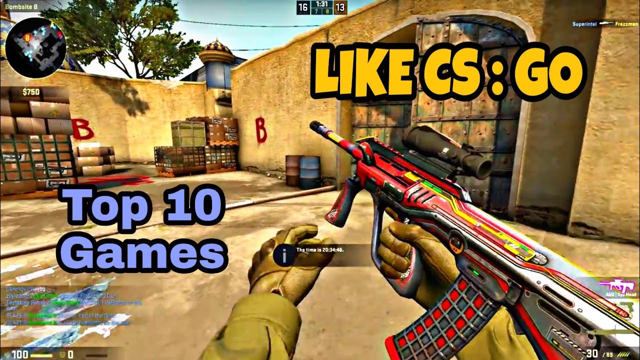 cs go apk pc