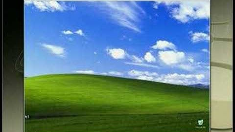 VirtualBox Running Windows XP In Ubuntu