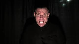 Jeff Hardyn videoterveiset: WWE Live Helsingissä 10.5.!