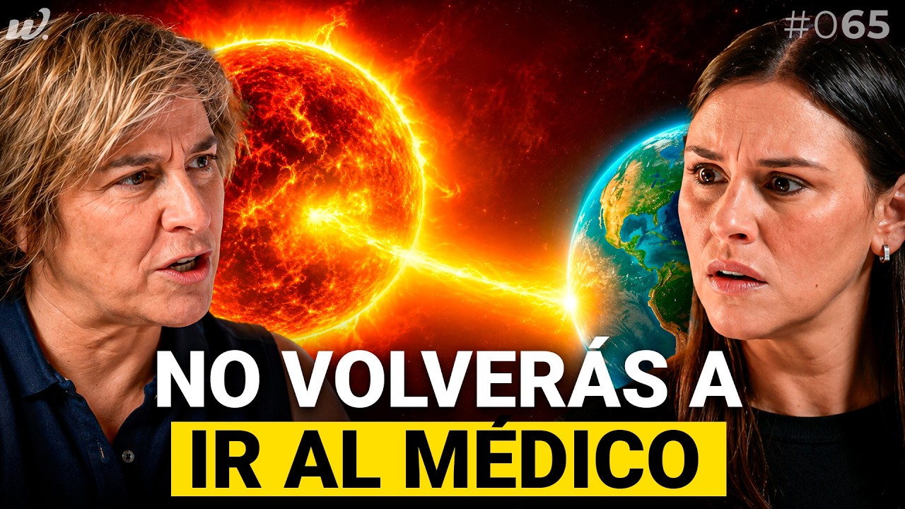 Experta en Biohacking: La PELIGROSA Mentira sobre el SOL que te ENFERMA