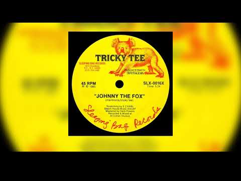 7” TRICKY TEE 7インチレコード Tricky Tee – Johnny The Fox | Releases | Discogs