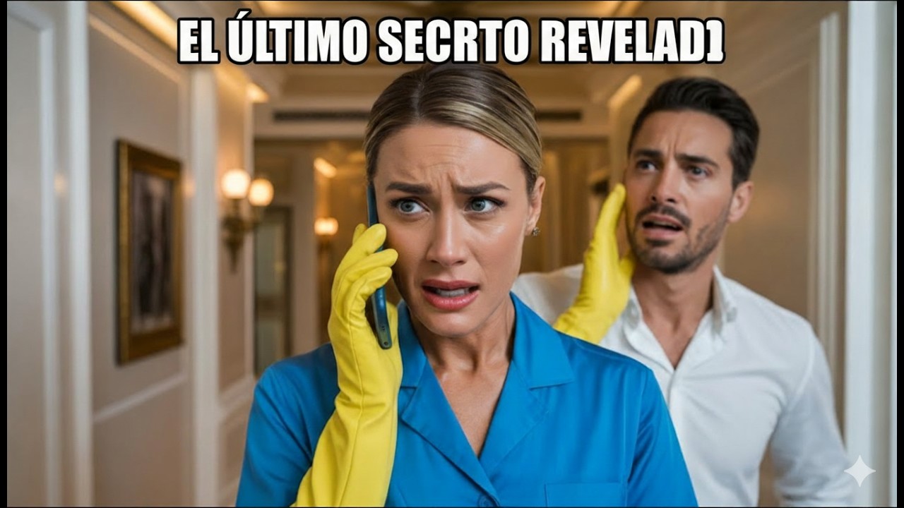 REVELADO: Millonario Se Disfraza de Huésped y DESCUBRE la INCREÍBLE VERDAD de la Limpiadora