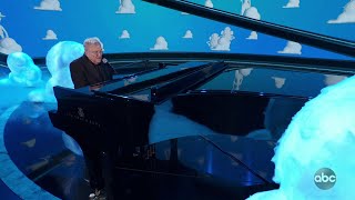 Randy Newman Performs 'I Can't Let You Throw Yourself Away'