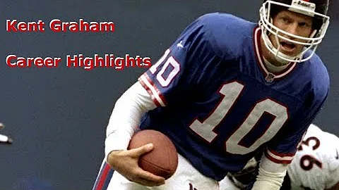 Kent Graham - Career Highlights