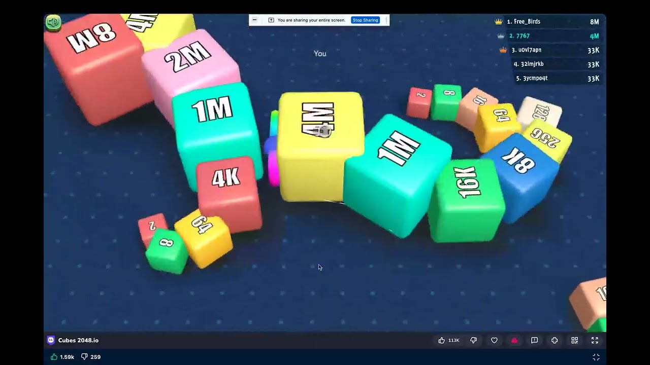 8M vs 4M. Who will win?