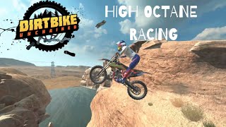 Dirt Bike Unchained Gameplay 2020 | iOS Games | High Octane Racing screenshot 4