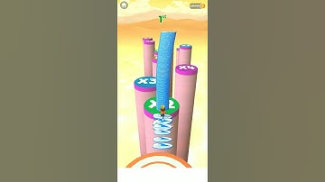 shortcut run game all levels gameplay android iOS walkthrough #short #kids #gamimg #funny