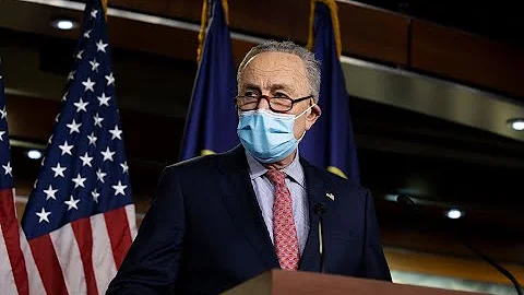 LIVE: Senate Democratic Leader Chuck Schumer holds press conference