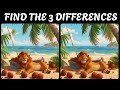 Spot the Difference - Disney Edition