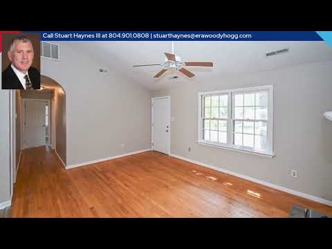 9268 Monongahela Trail, Ashland, VA home video tour