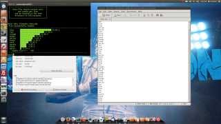 Simple Categorical Data Analyser - Fortran Program [View in 1080p]