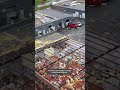 Louisville Storms Damage Several Buildings